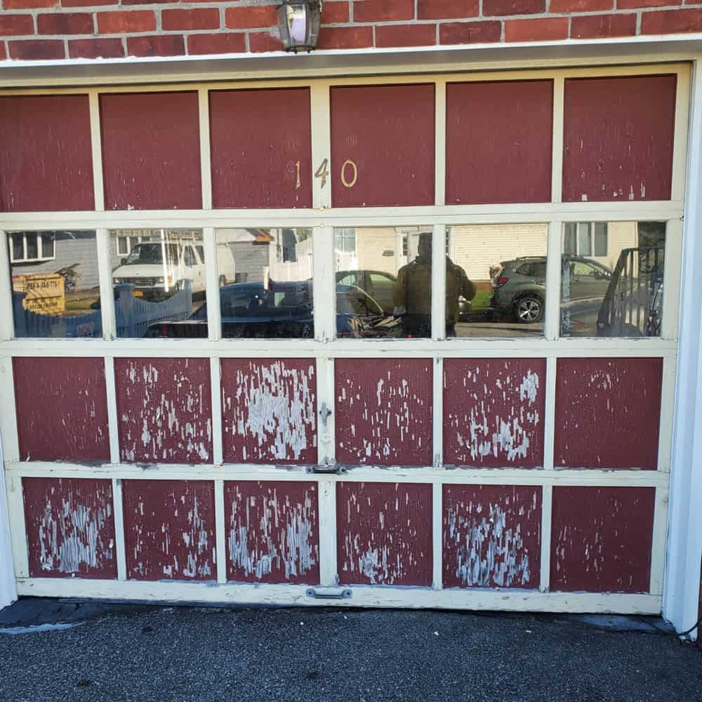 Garage Door B4 1